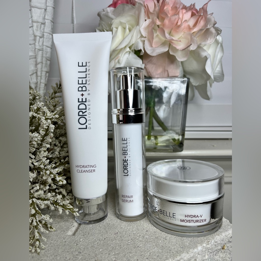 NIB - LORDE + BELLE - CC Skincare Regimen
